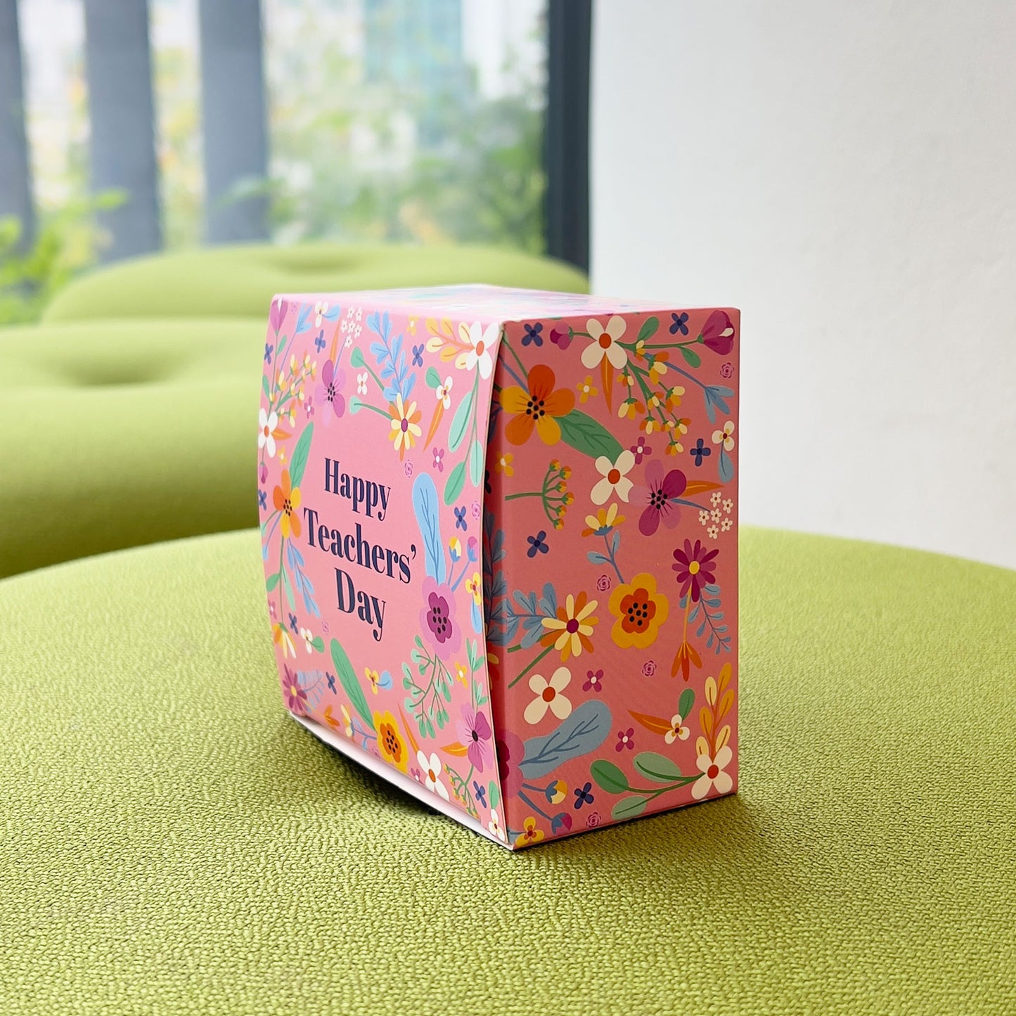 Flourish Teachers' Day Box