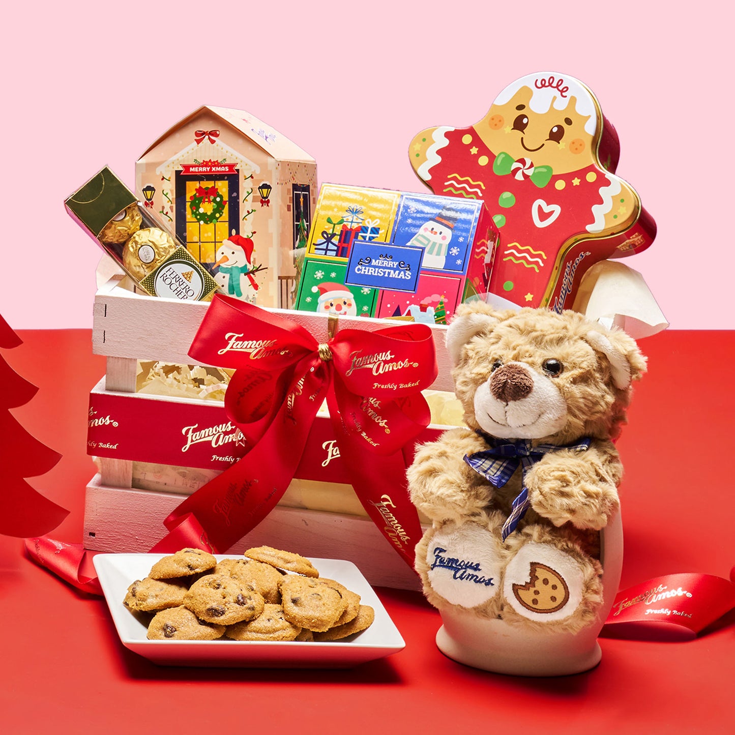 Deck the Hall Hamper