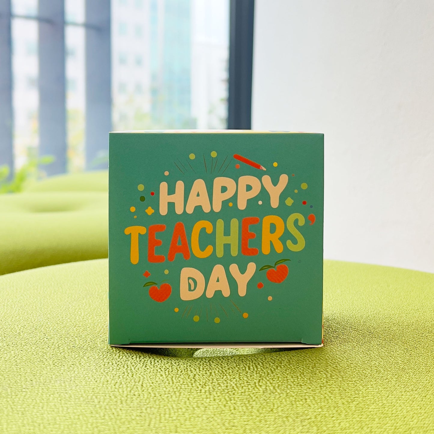 Sunshine Teachers' Day Box