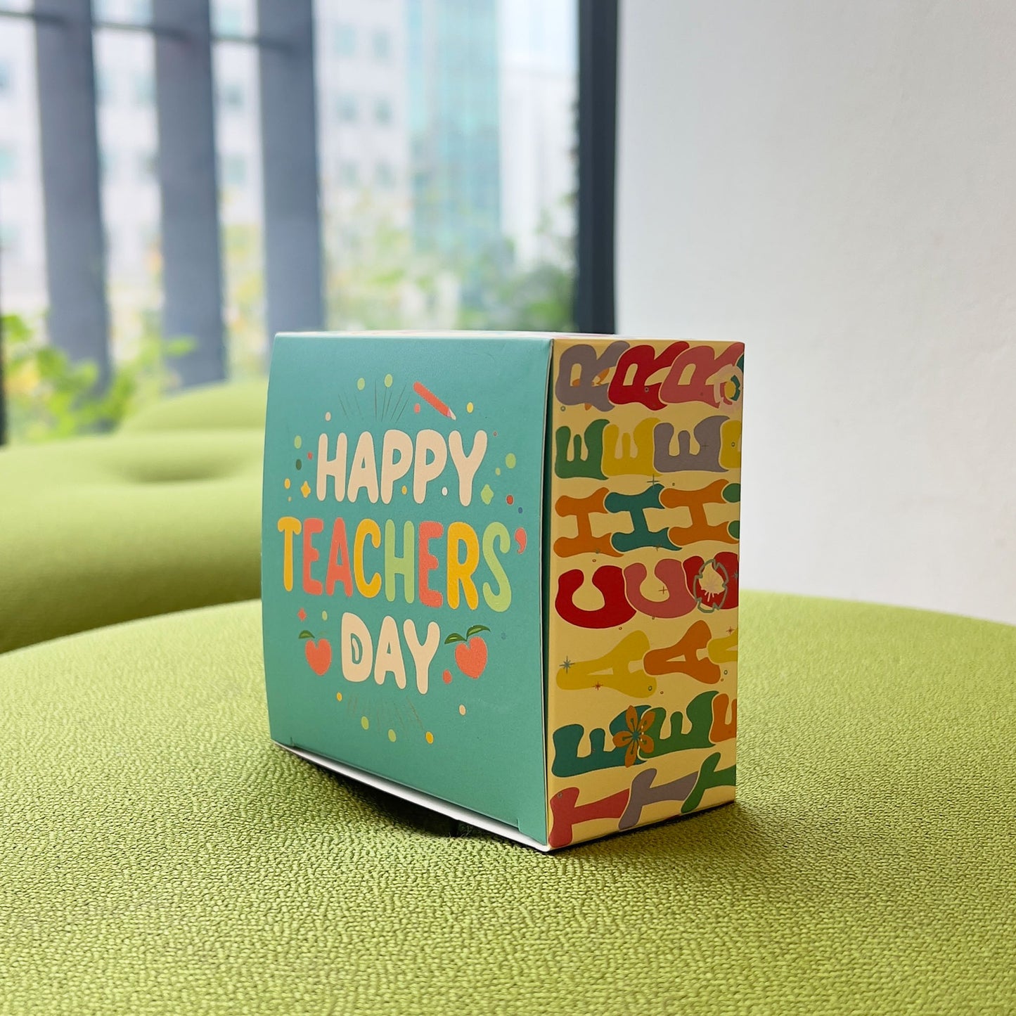 Sunshine Teachers' Day Box