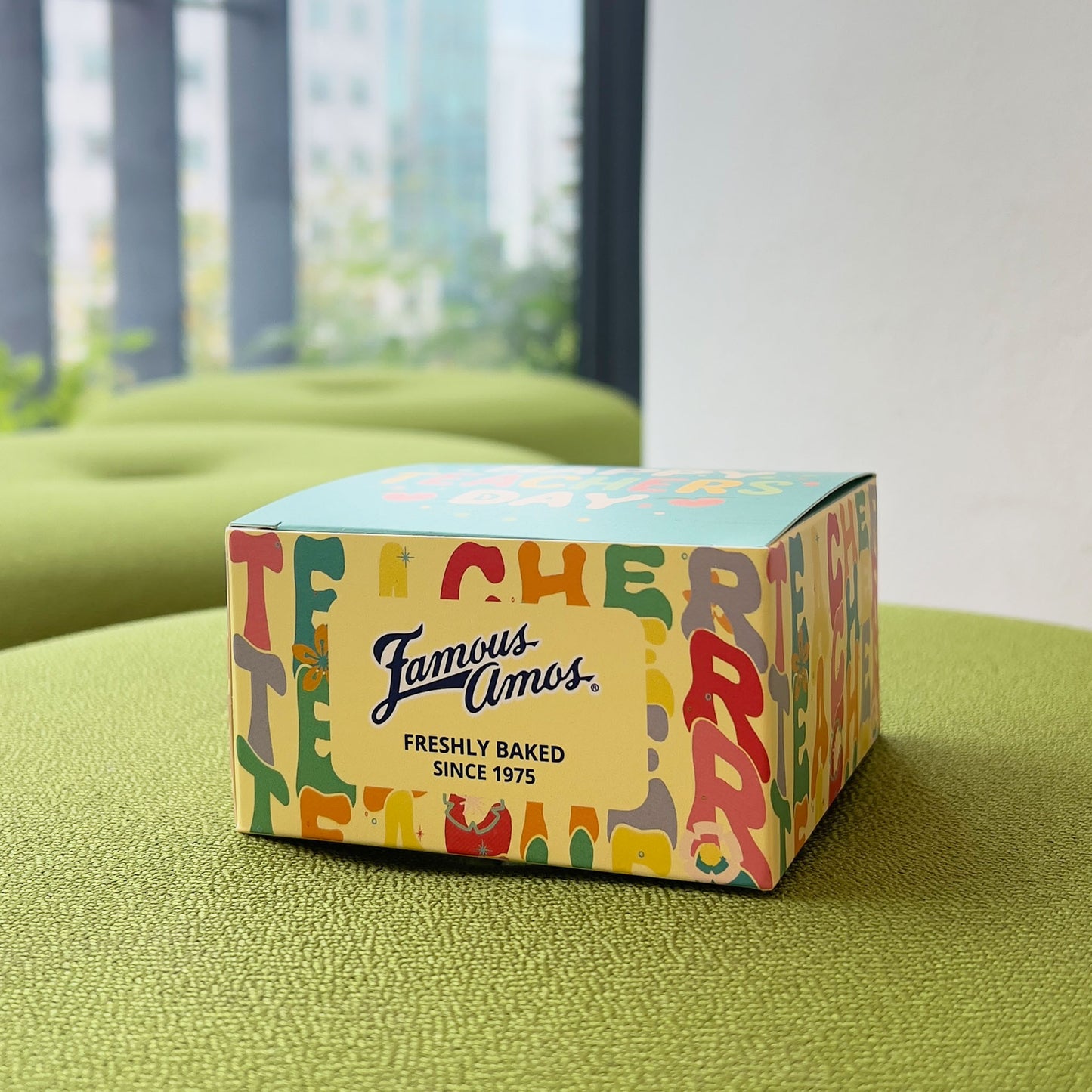 Sunshine Teachers' Day Box