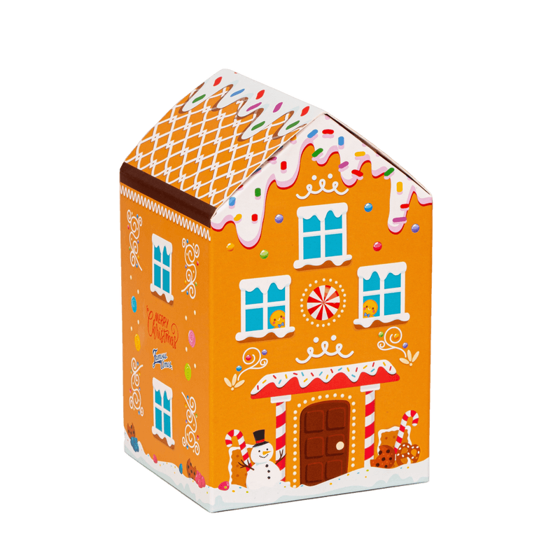 Gingerbread House Box (130g)