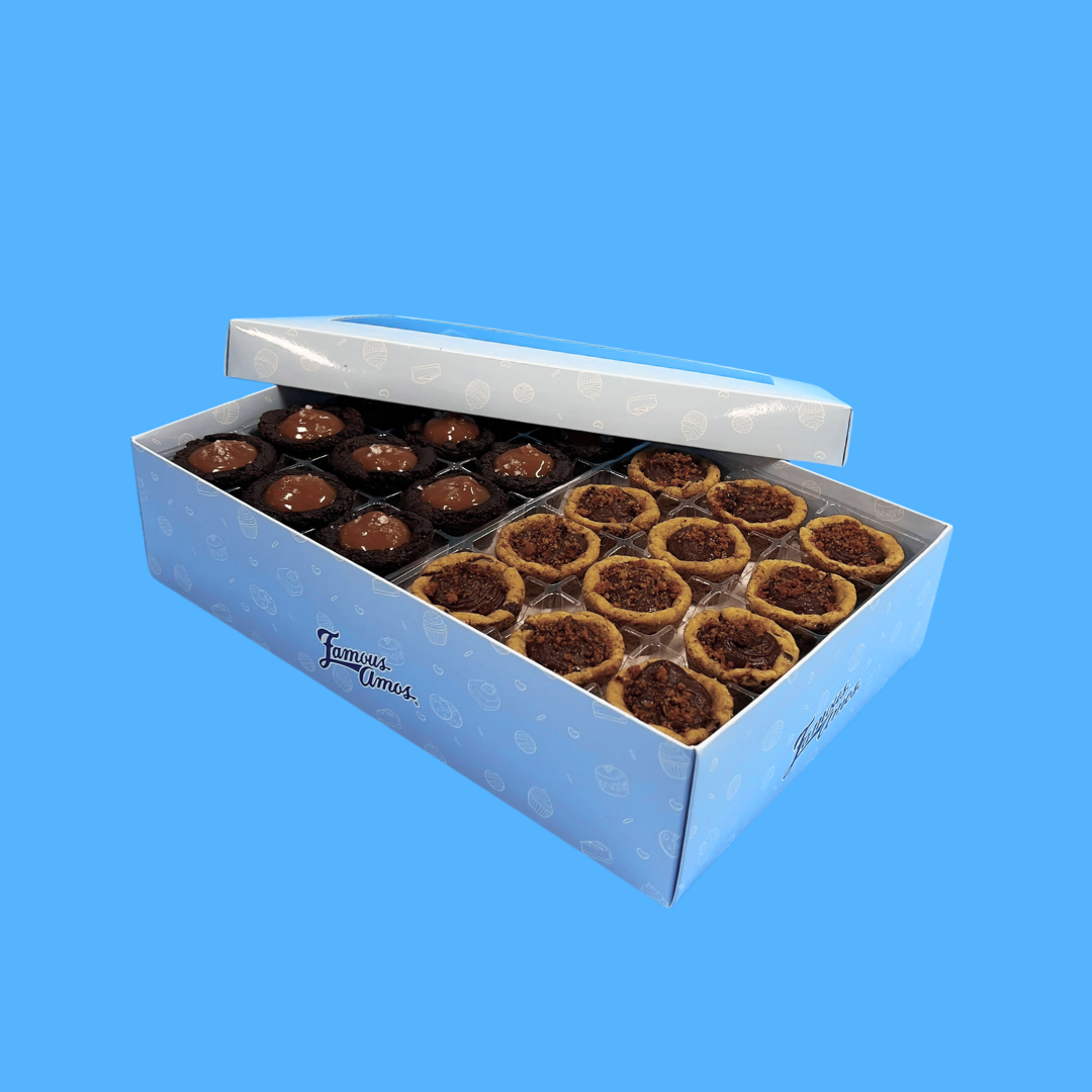 Party Pack: Cookie Pods (Cookie Butter/Salted Caramel)