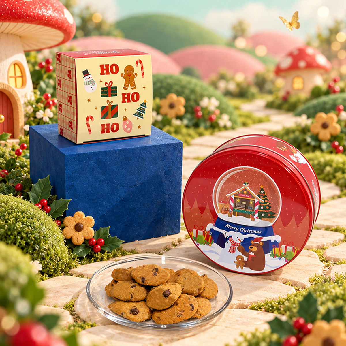 Festive Cheer Gift Set