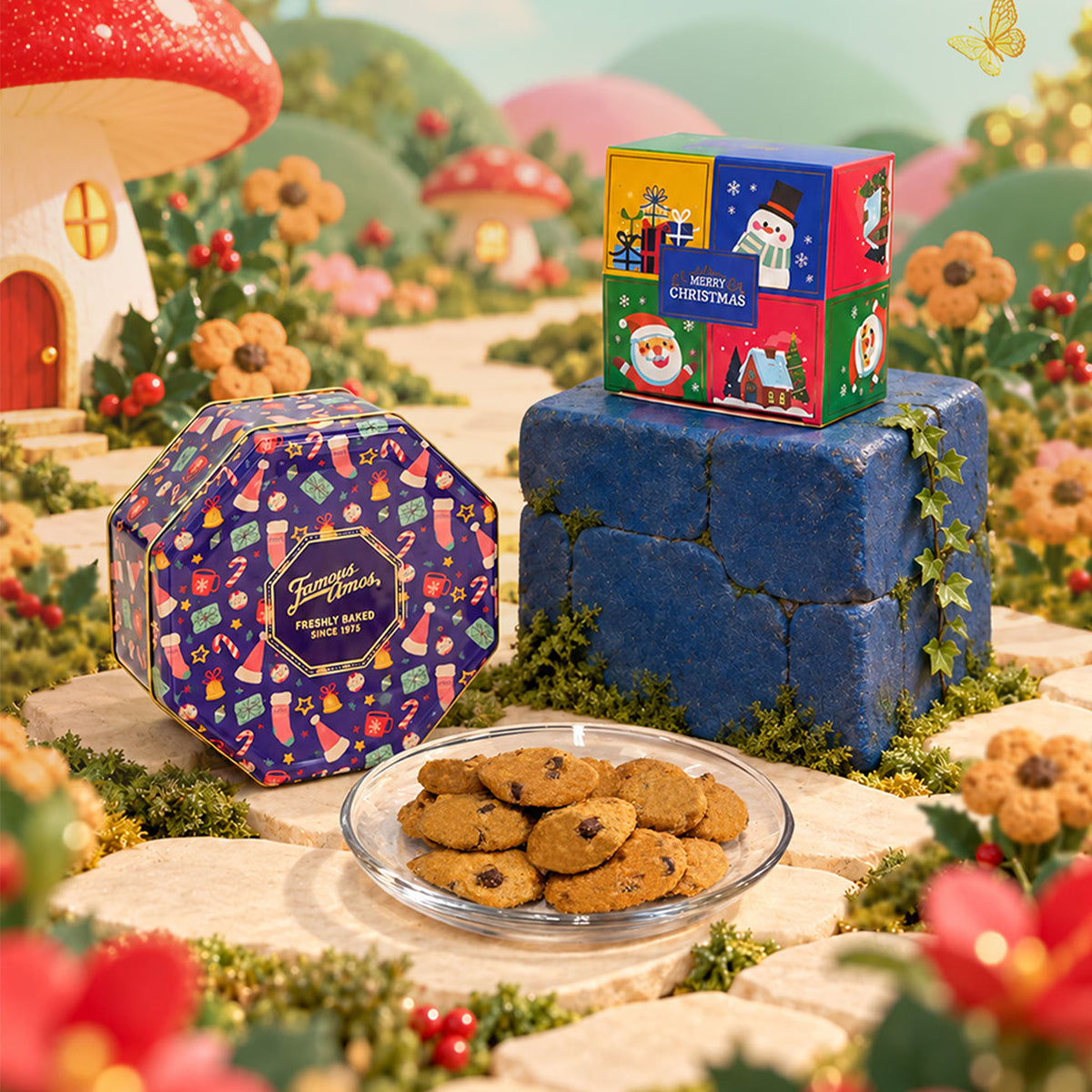 Midnight Merry Gift Set