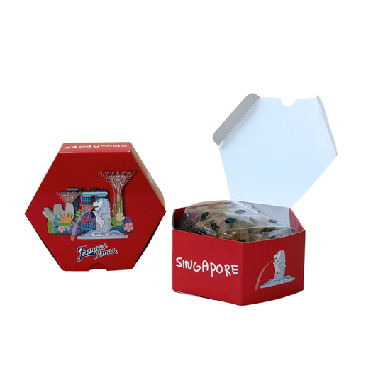 Merlion Box