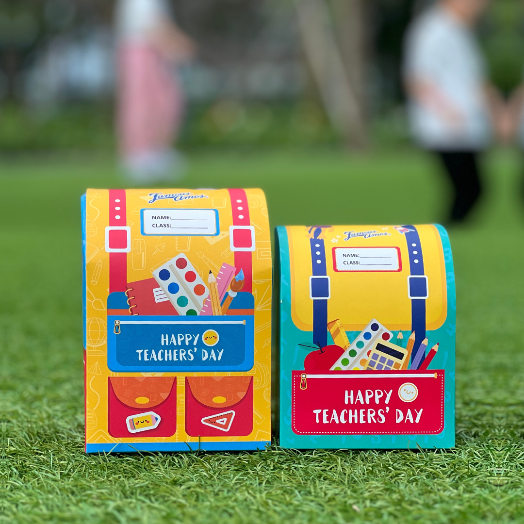 Mini Backpack Box