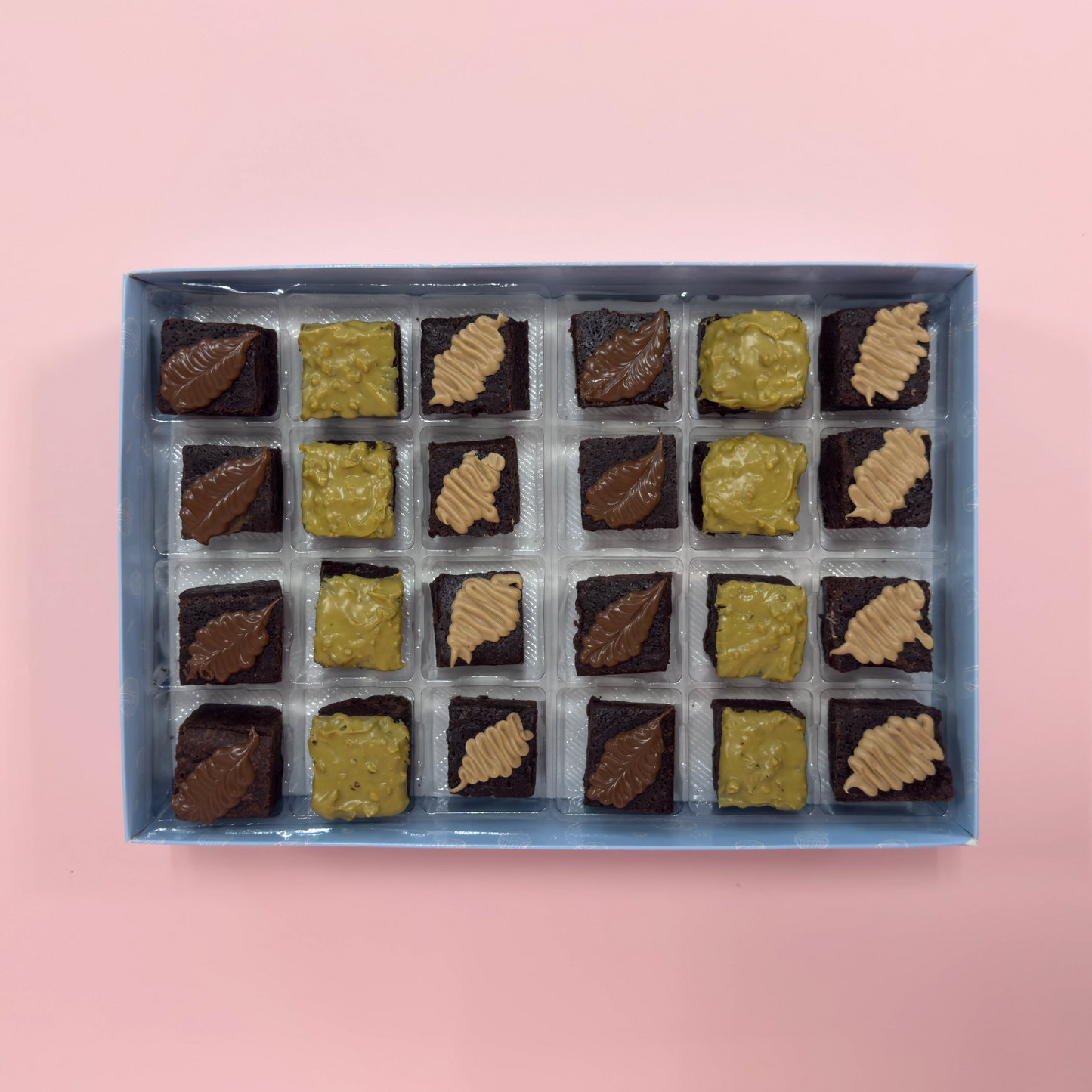 Party Pack: Assorted Brownies