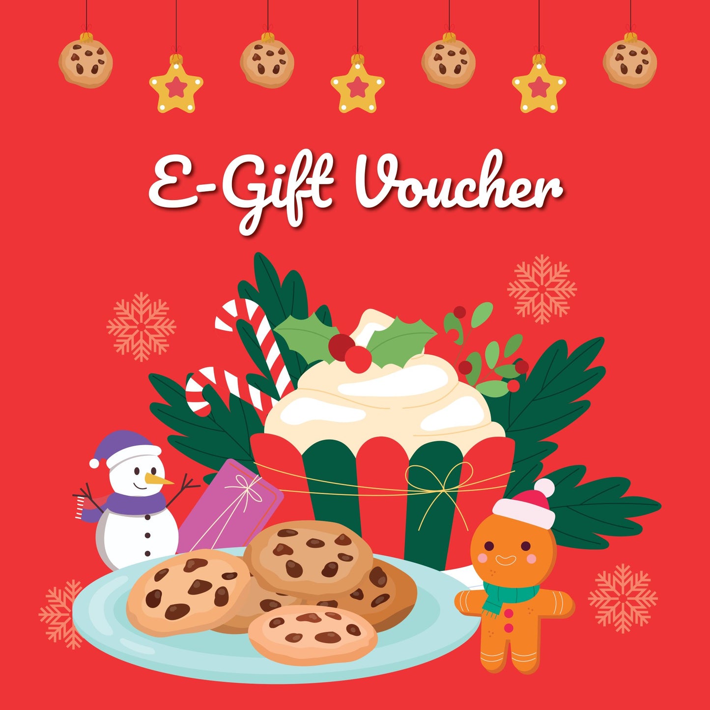E-Gift Voucher