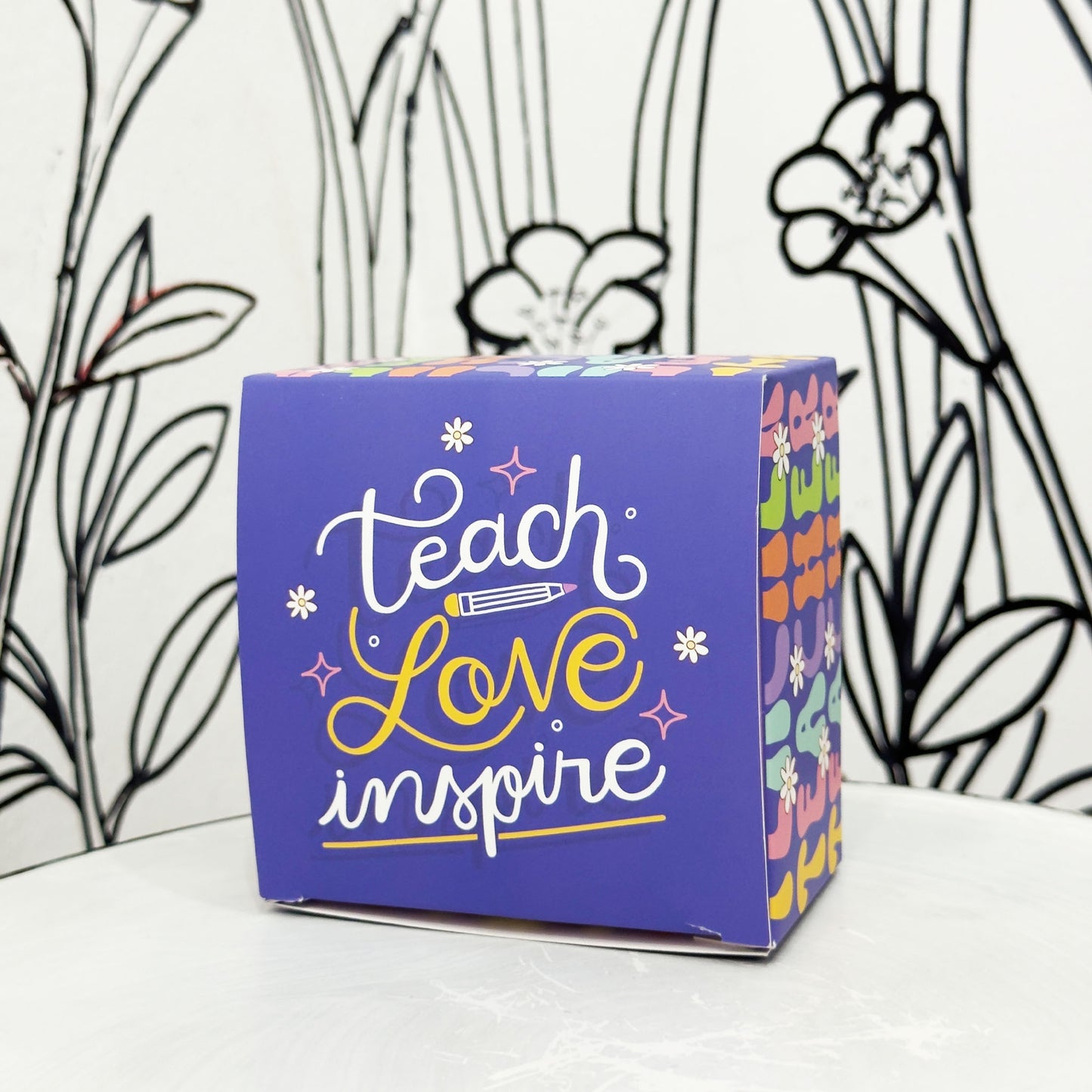Crumbs of Gratitude Box
