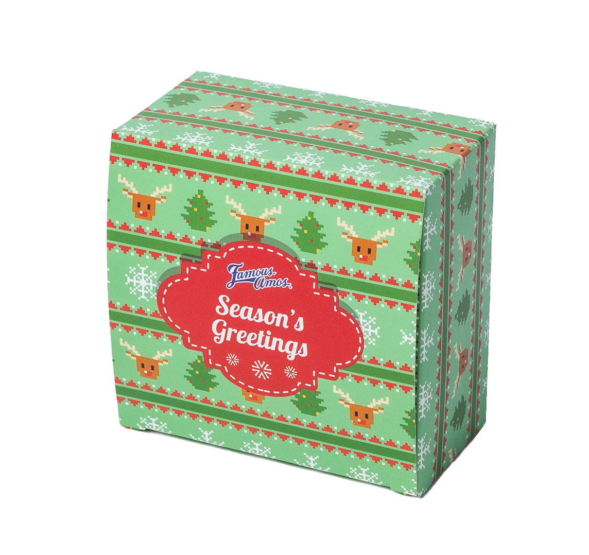 Reindeer Ugly Sweater Box (120g)