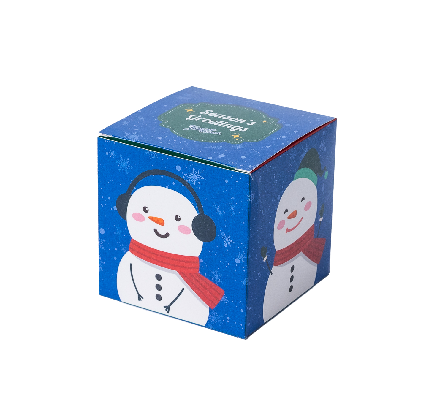 Snowman Box