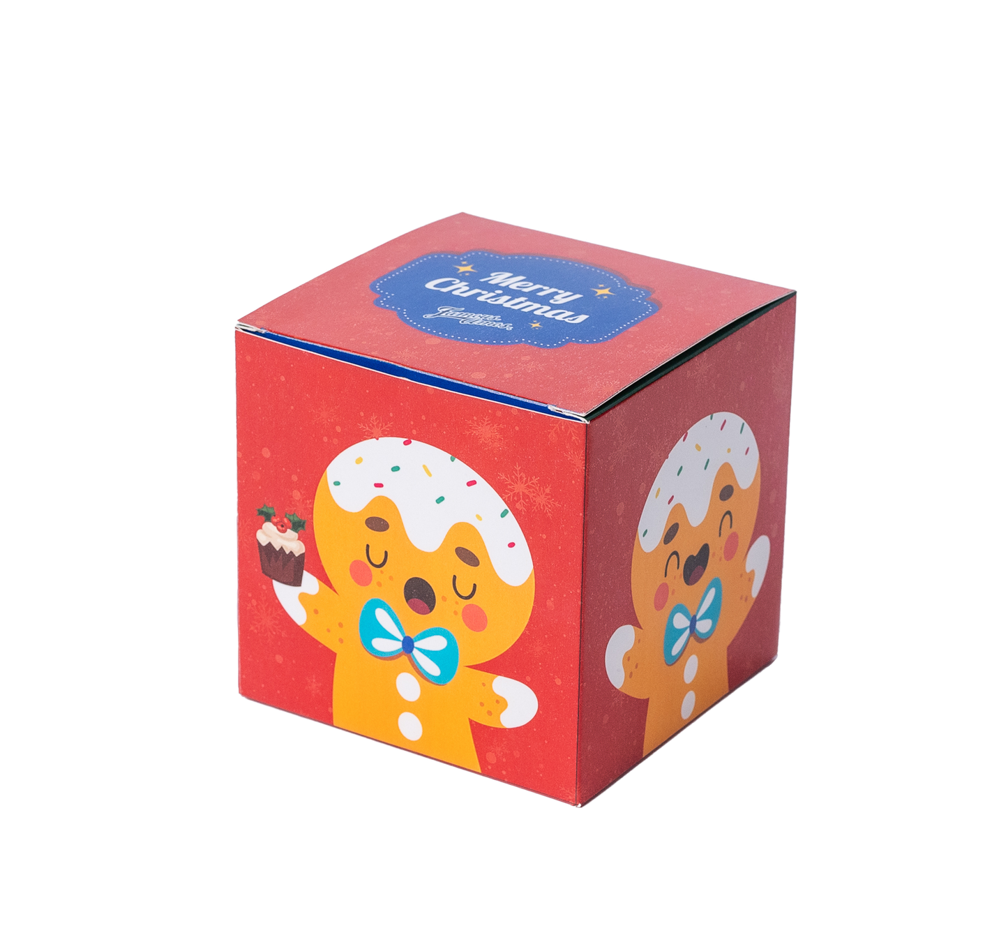 Gingerbread Box