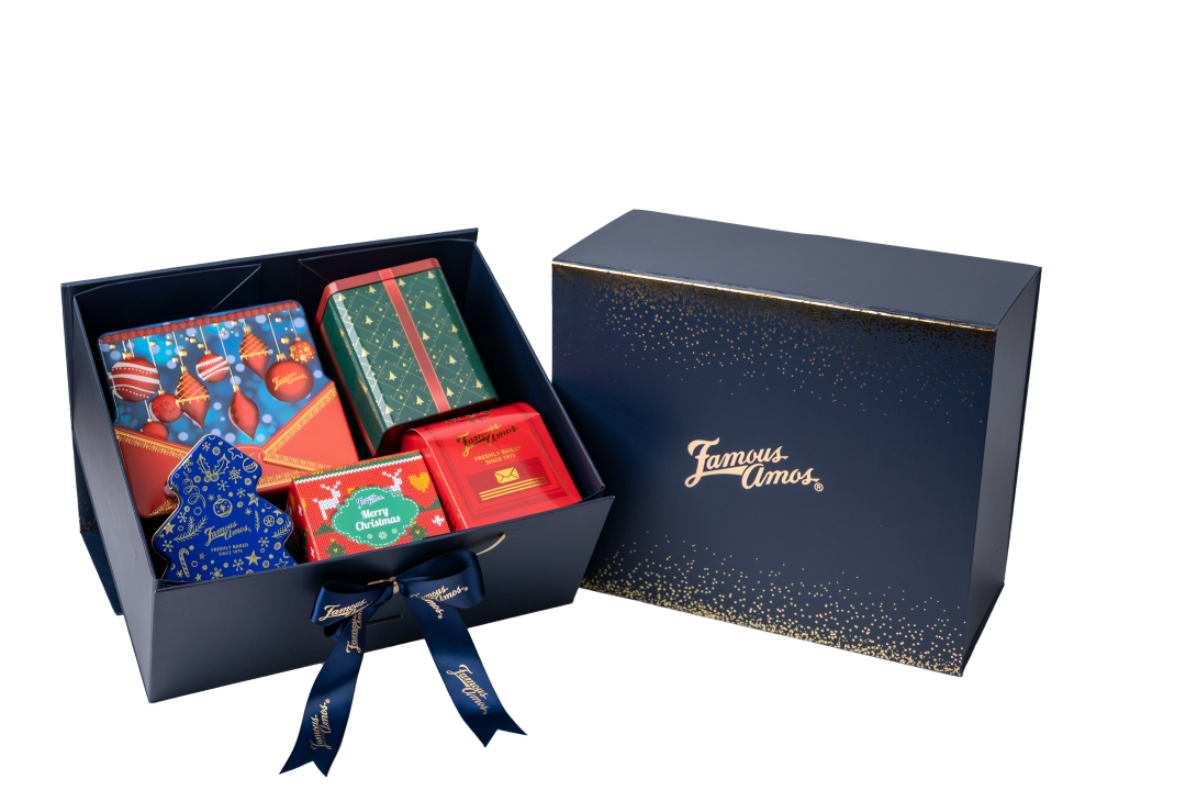 Mistletoe Gift Set Box