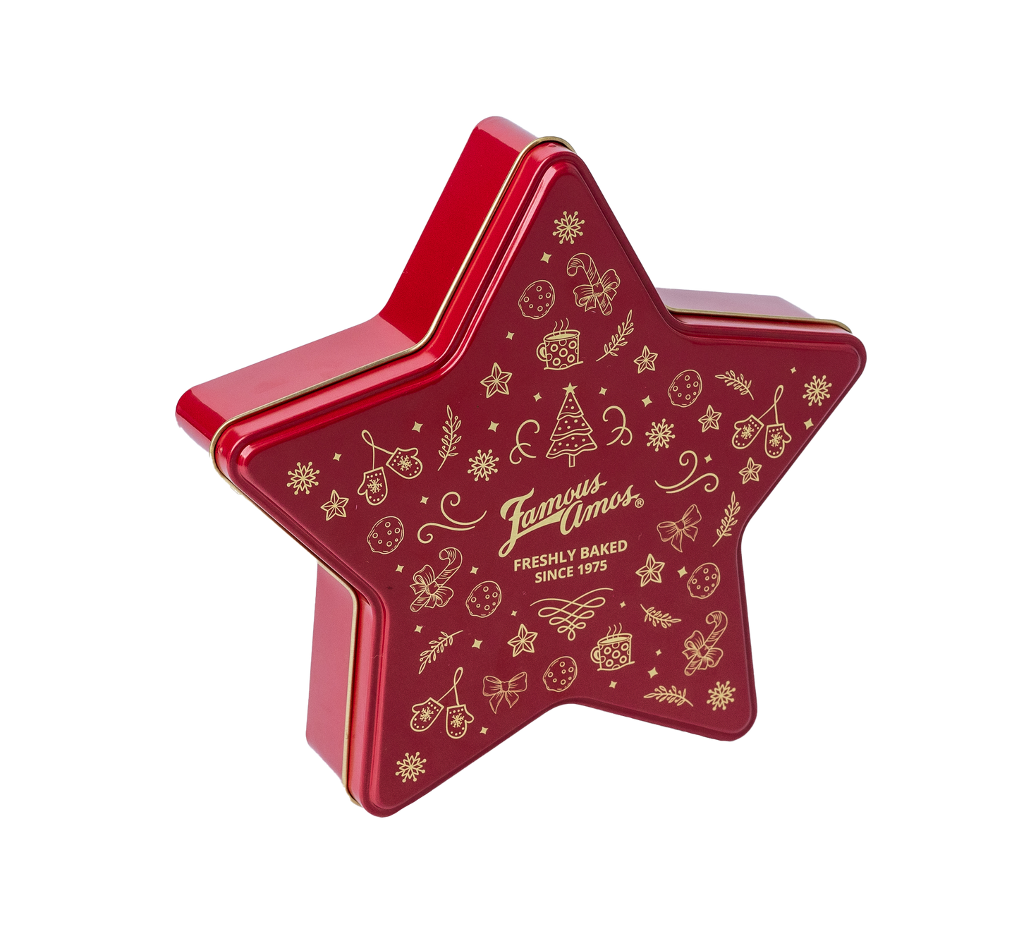 Red Star Tin (120g)