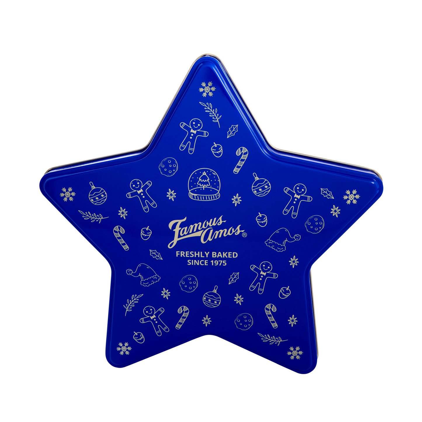 Blue Star Tin (120g)