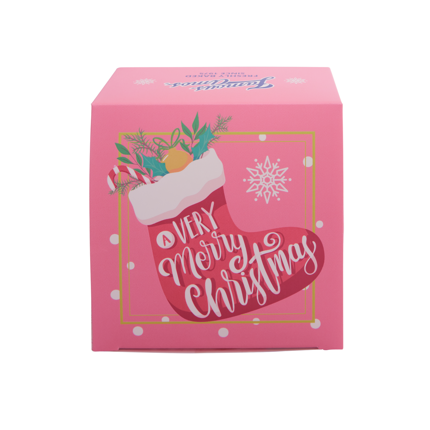 Christmas Stockings Box (120g)