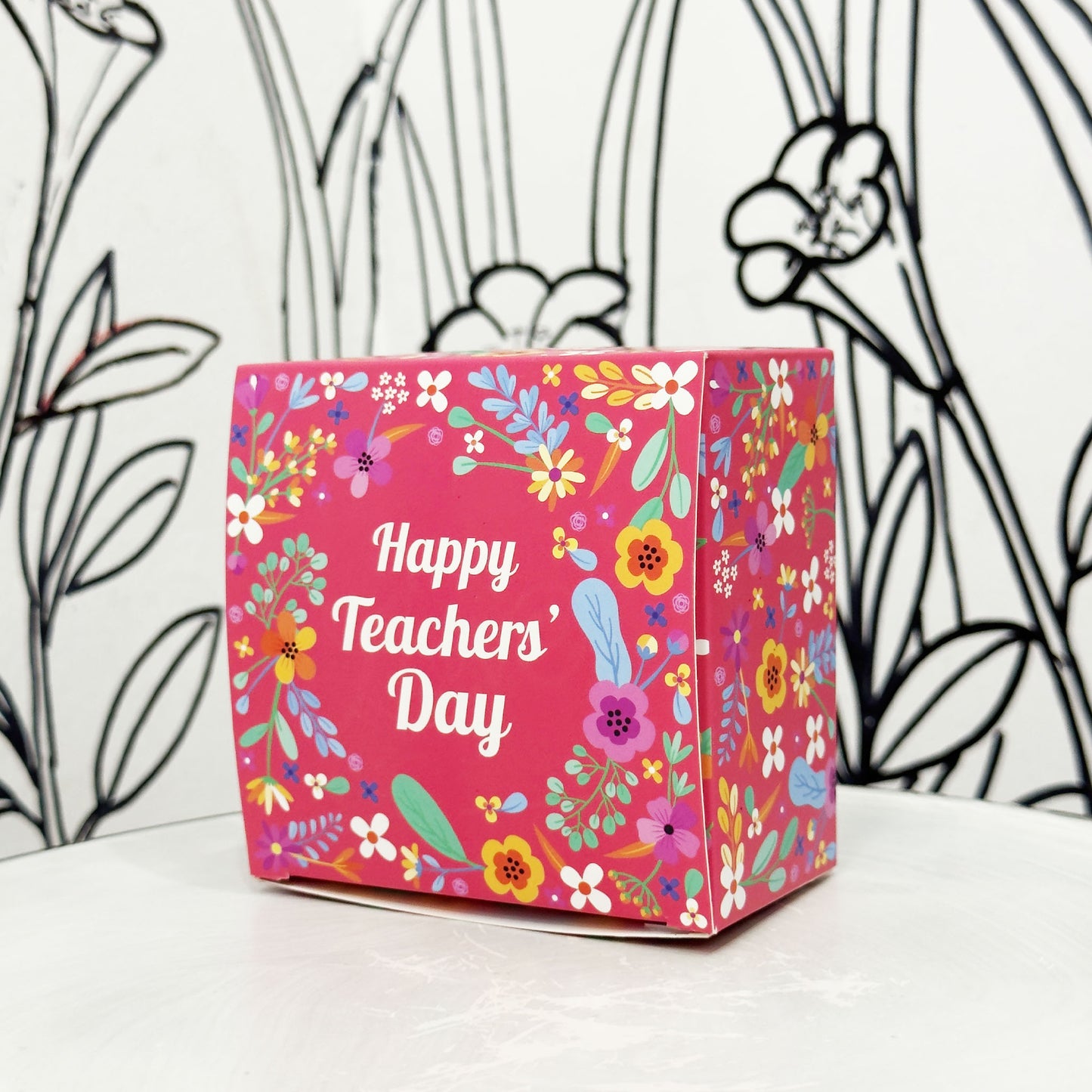 Grateful Bloom Box