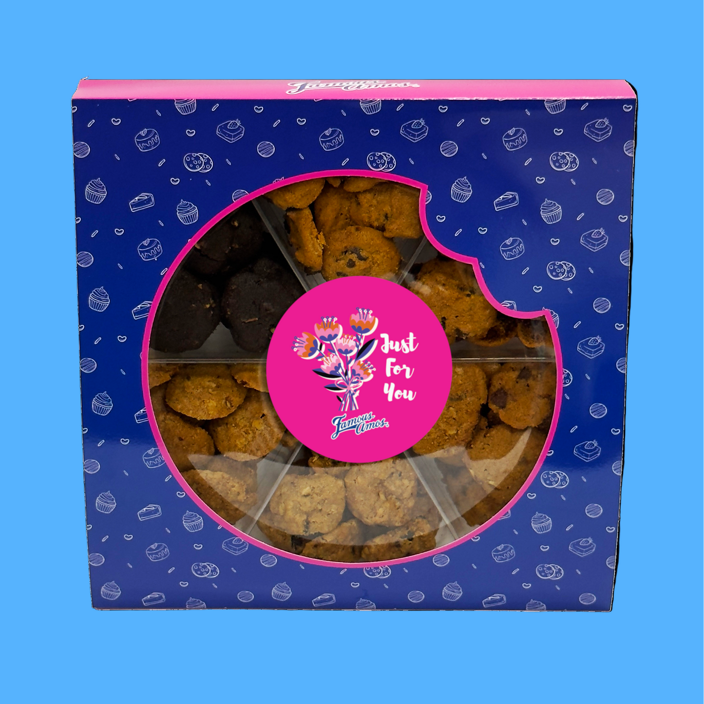Party Pack: Assorted Cookie Platter