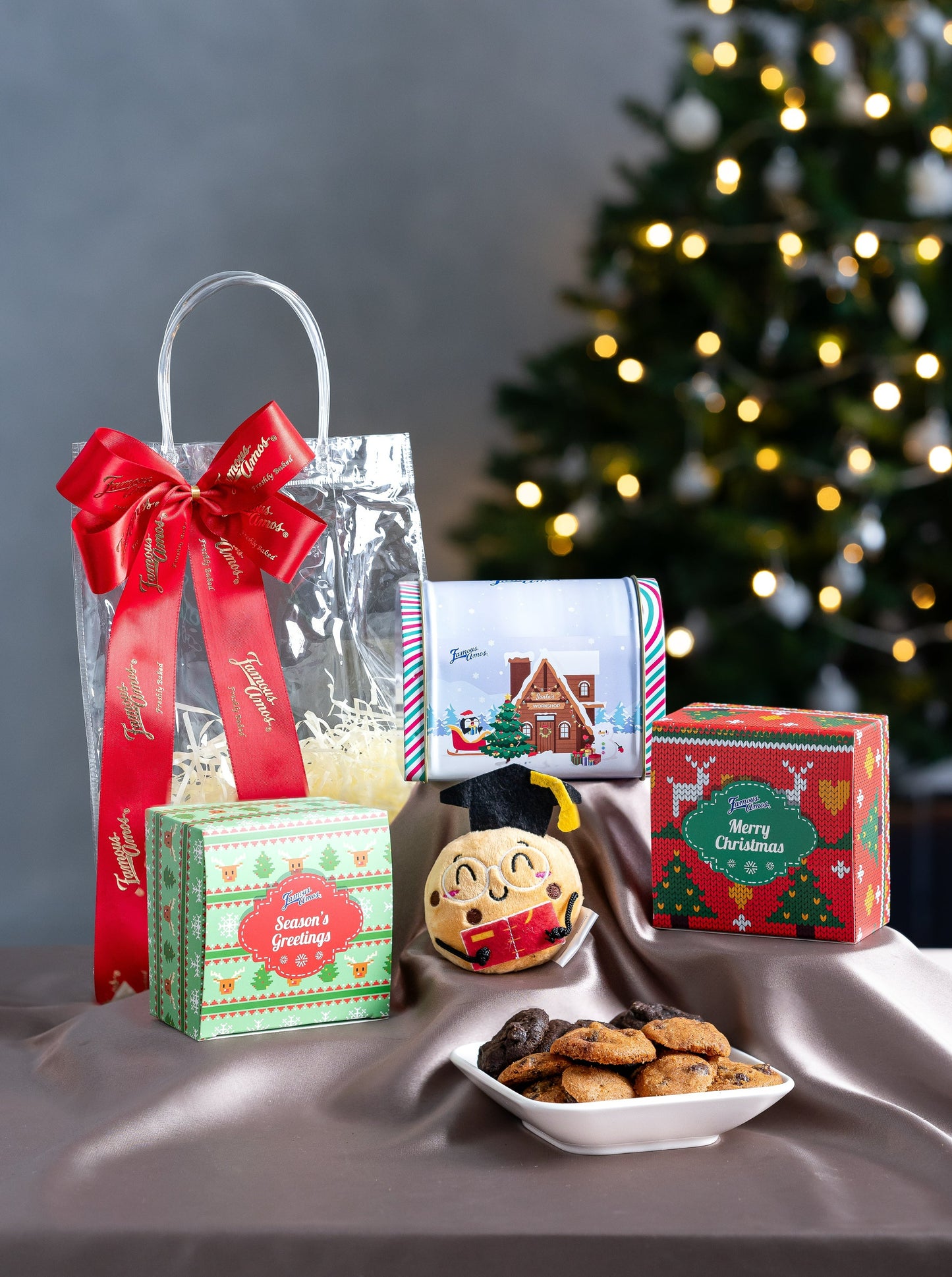 Jolly Christmas Gift Set