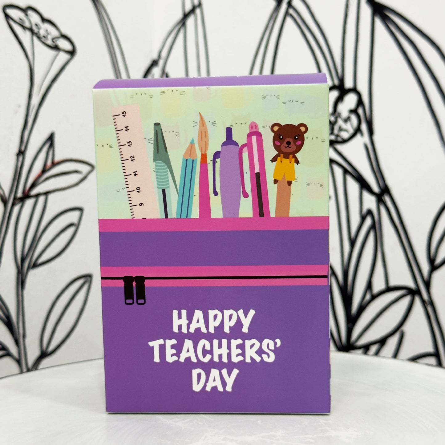 Pencil Case Box