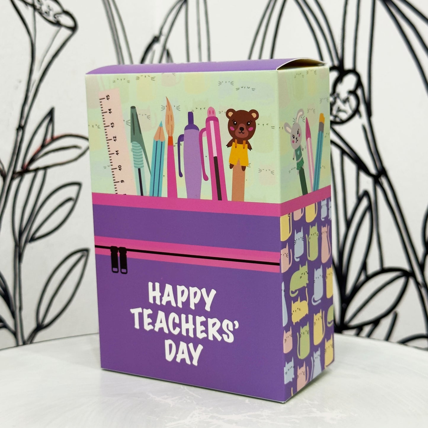 Pencil Case Box