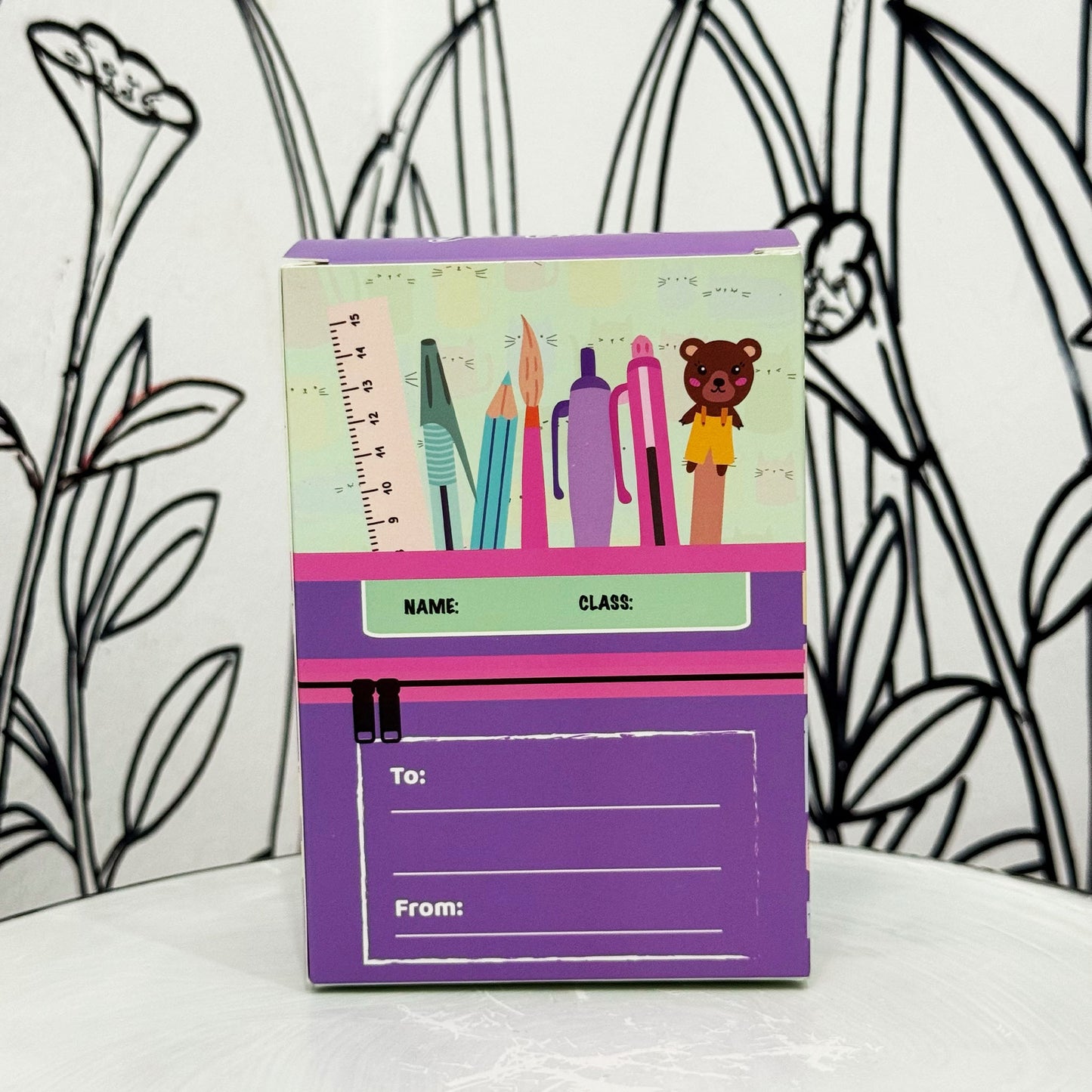 Pencil Case Box