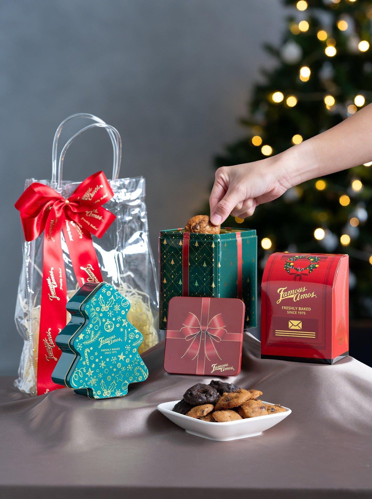 Present Gift Set
