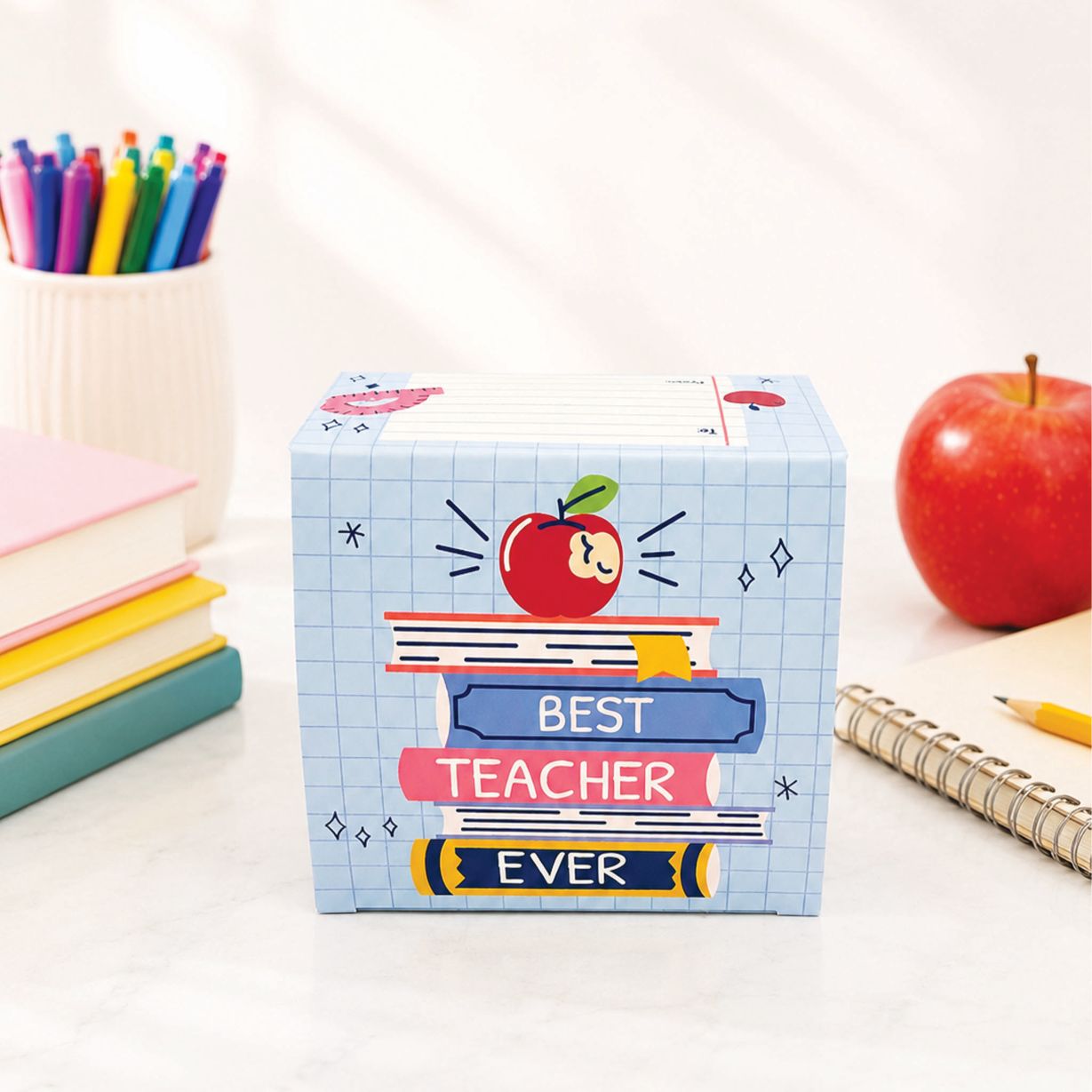 Graph Teacher's Day Box