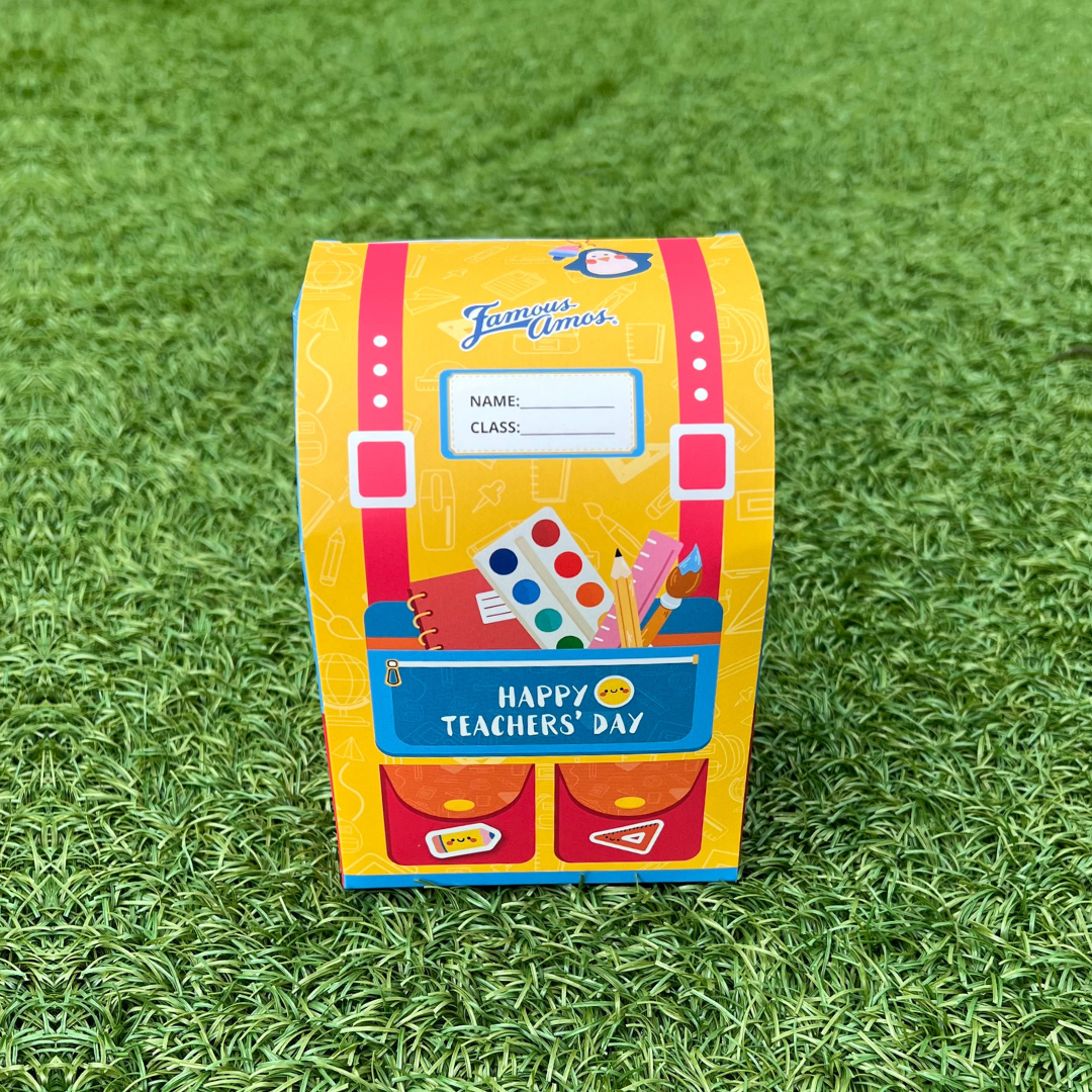 Large Backpack Box