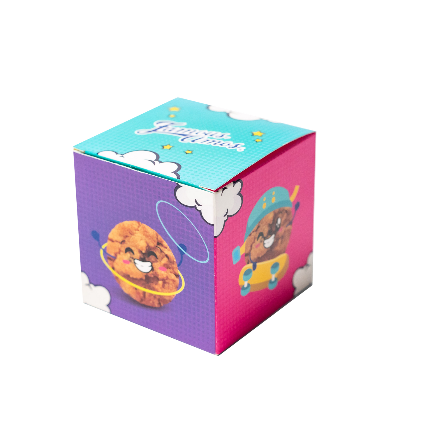 Sporty Cookie Box