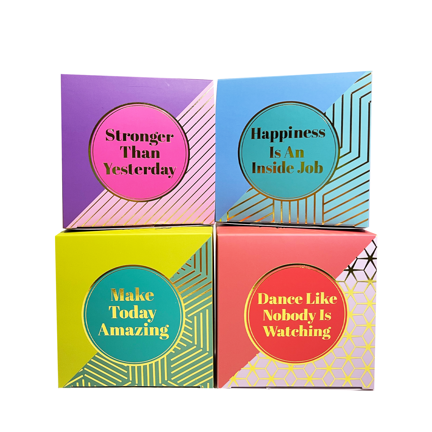 Dance Like Nobody Is Watching Box