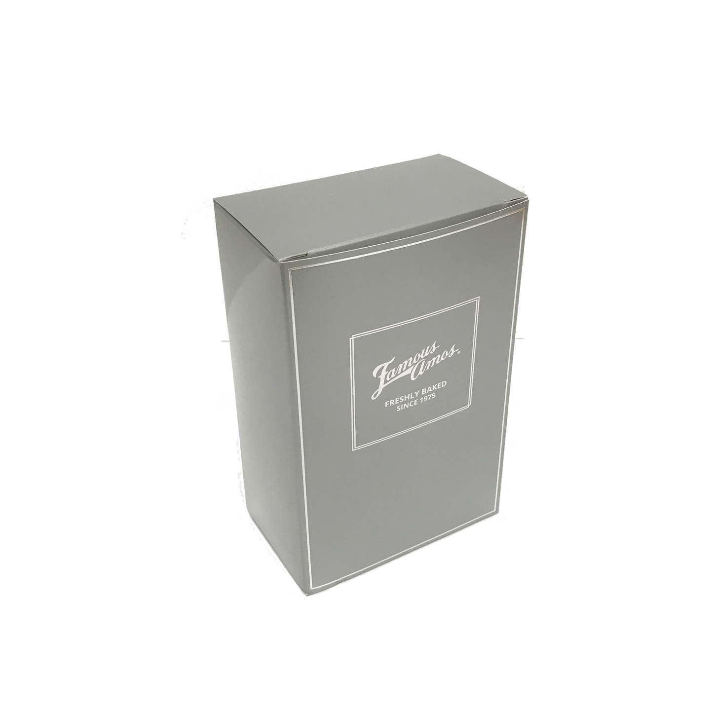 Silver Gift Box