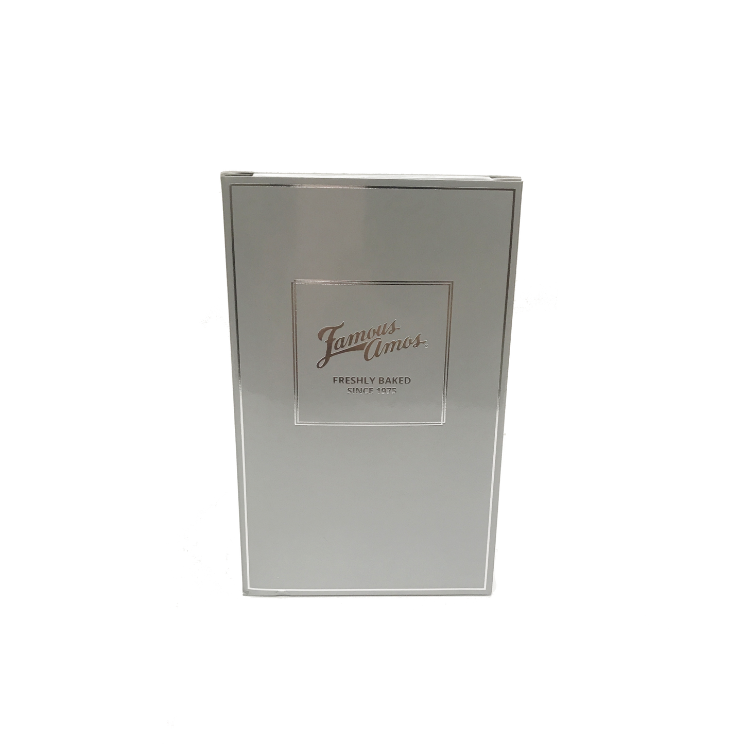 Silver Gift Box