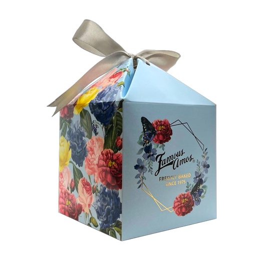 Blue Garden Gift Box