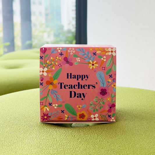 Flourish Teachers' Day Box