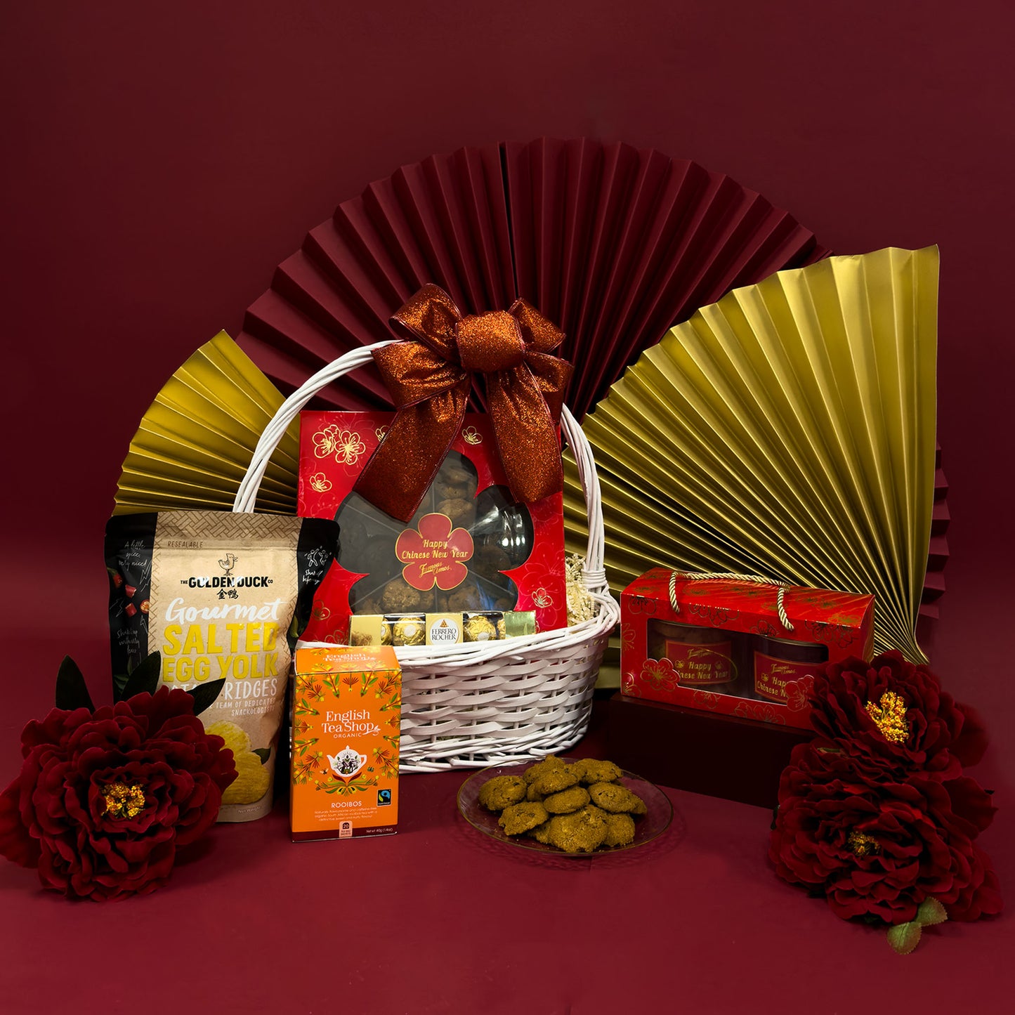 Golden Treasure Hamper