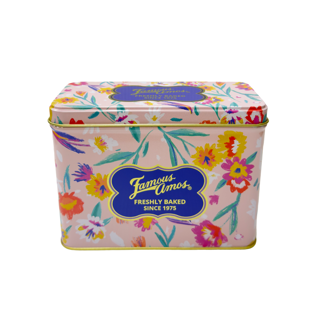 Pink Blossom Tin