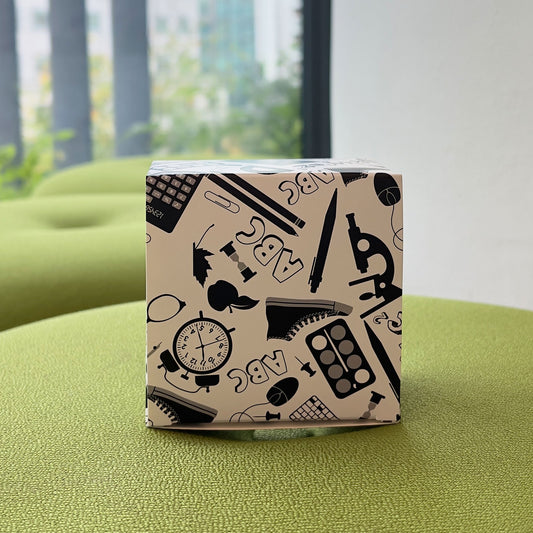 Monochrome Box