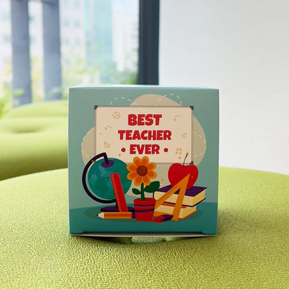 Gratitude Teachers' Day Box