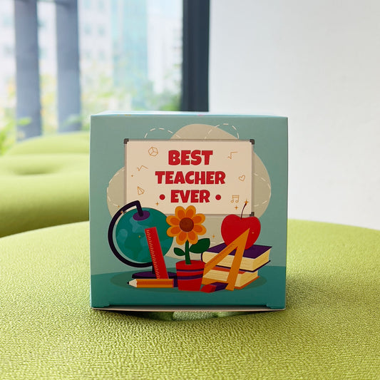 Gratitude Teachers' Day Box