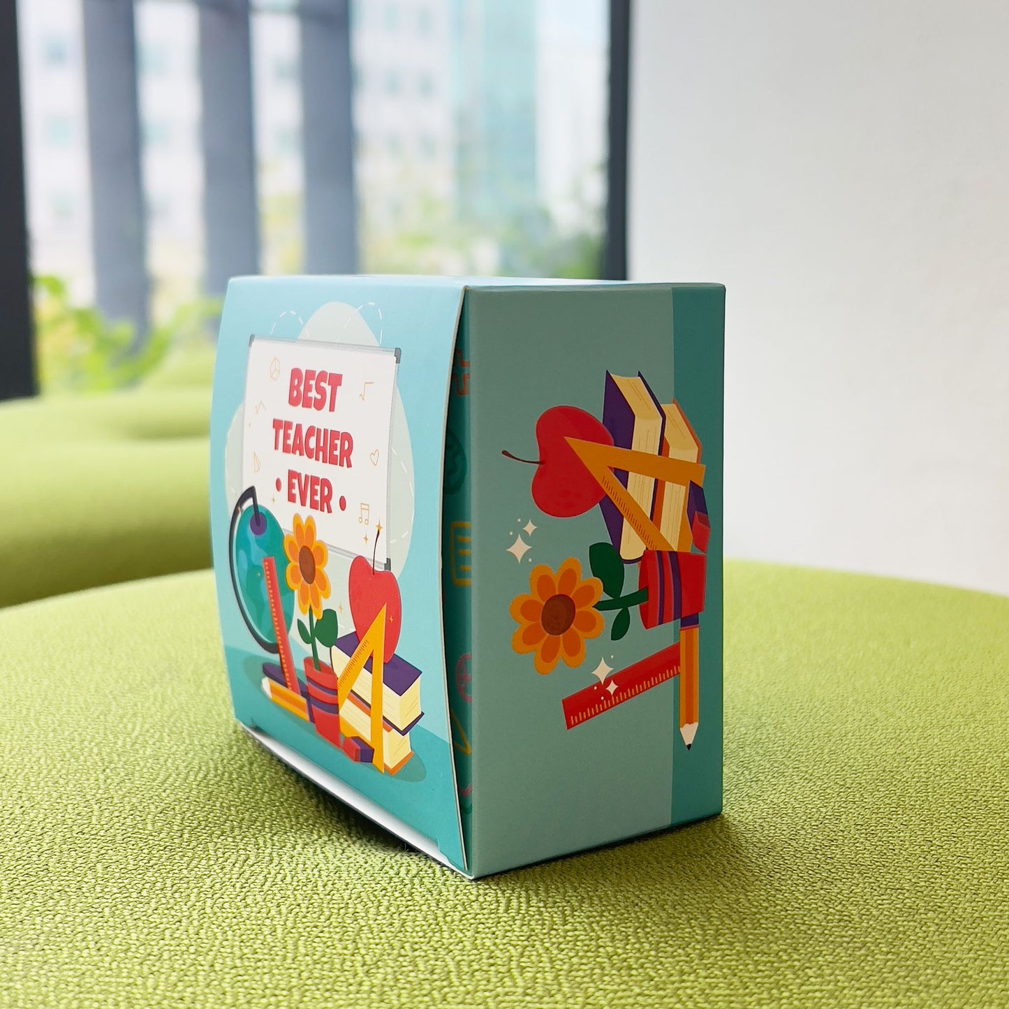 Gratitude Teachers' Day Box