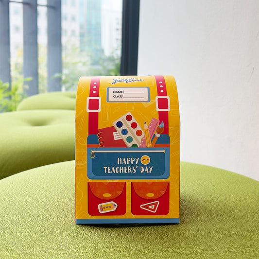 Large Backpack Box