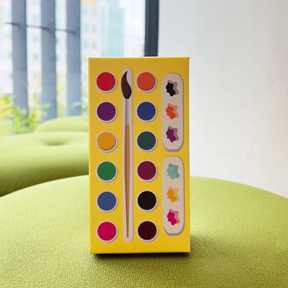 Watercolour Box