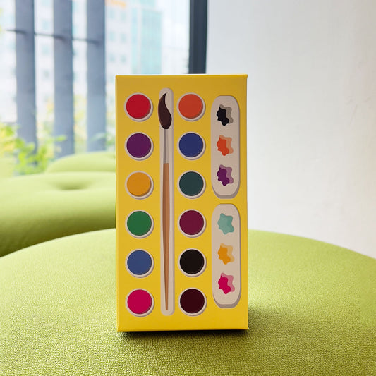 Watercolour Box