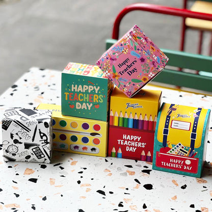 Flourish Teachers' Day Box