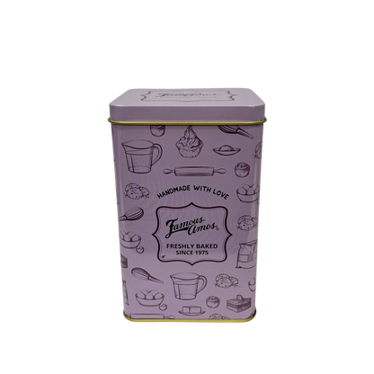 Plum Blush Tin