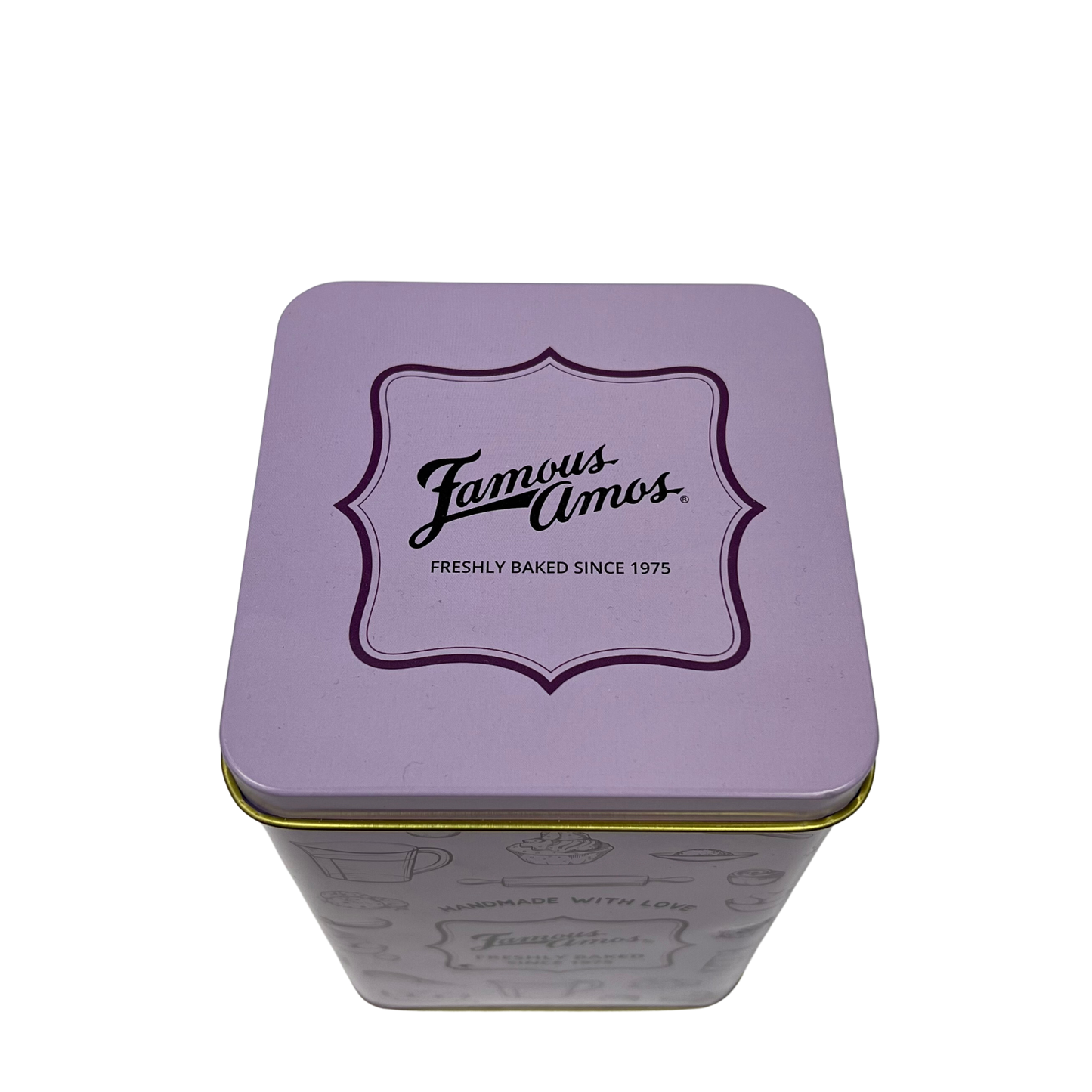 Plum Blush Tin