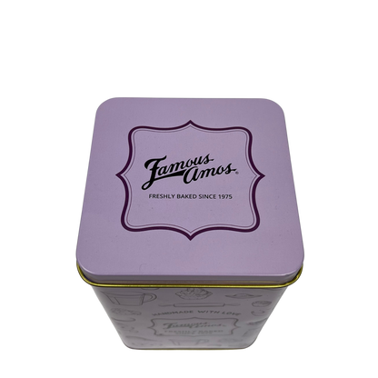 Plum Blush Tin