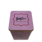 Rose Tulle Tin
